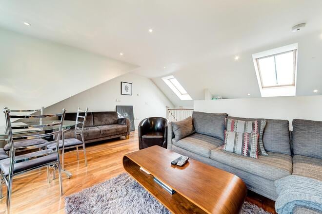 Wincott Street, UK, SE11
