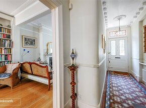 Homefield Road, London, W4