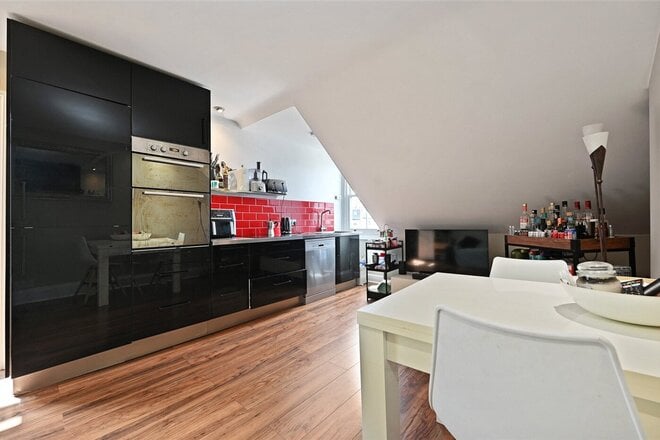 Sinclair Road, Brook Green, W14