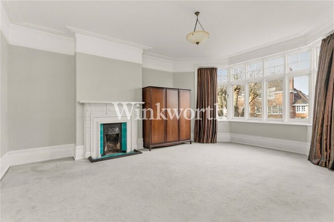 Fox Lane, London, N13