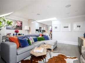 Twyford Avenue, LONDON, W3