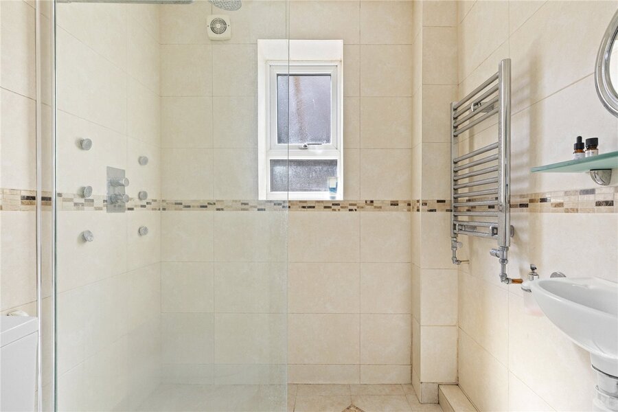 Downstairs Shower Rm