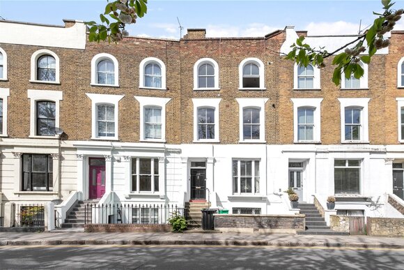 St. Pauls Road, London, N1