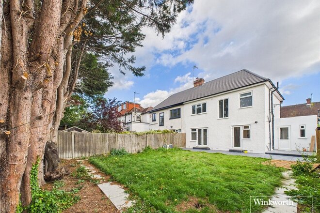 Ledway Drive, Middlesex, HA9