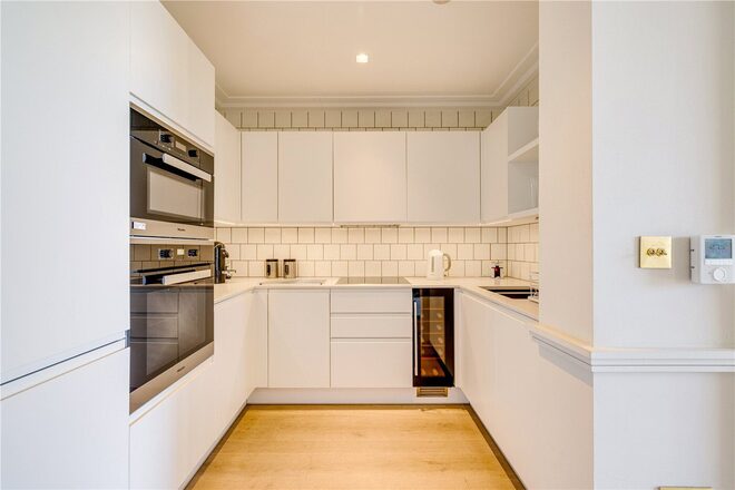 Crisp Road, London, W6
