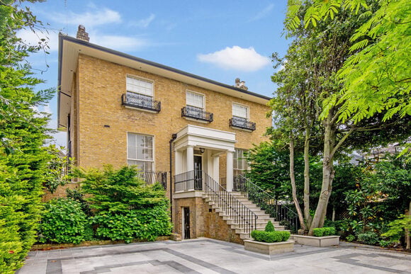 St Johns Wood, London, NW8