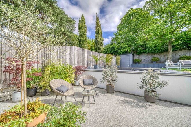 St Osmunds Road, Poole, BH14