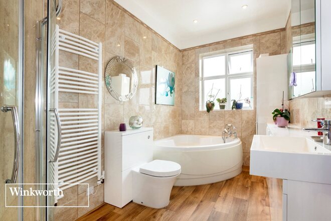 Goldstone Crescent, Hove, BN3