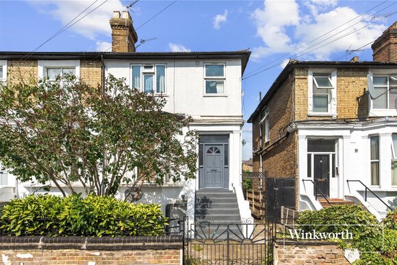 Lichfield Grove, London, N3