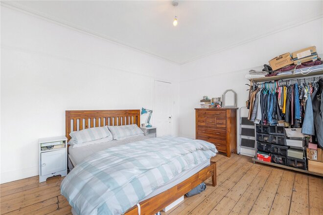 Ivanhoe Road, Camberwell, SE5