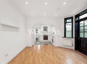 Westbury Avenue, London, N22