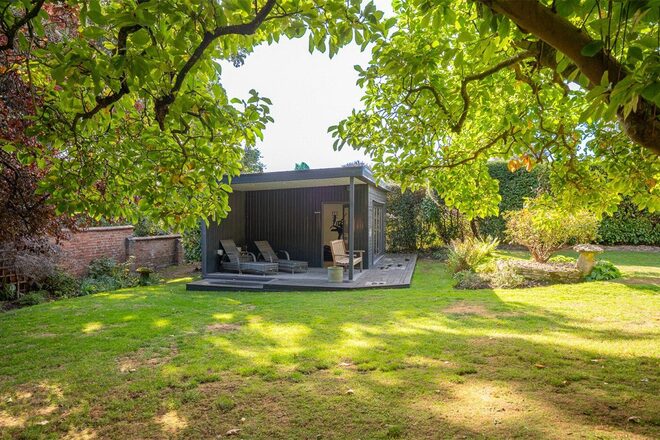 Priory Road, Warwickshire, CV34