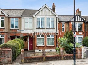 Lansdowne Road, London, N17