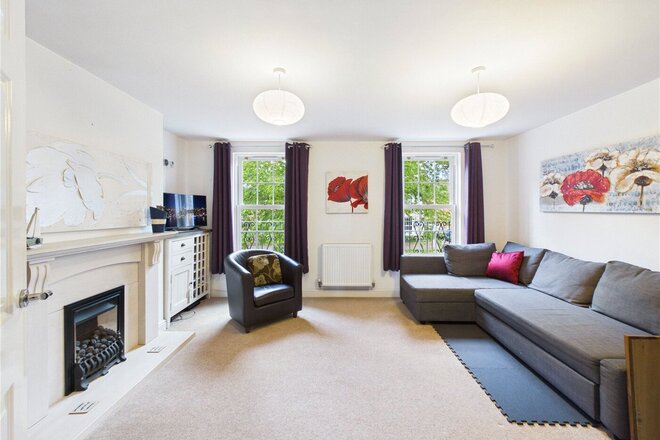 Masterson Street, Devon, EX2