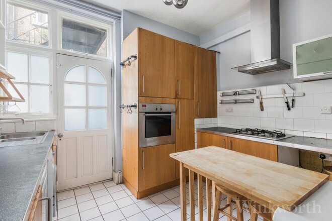 Fairlawn Mansions, London, SE14