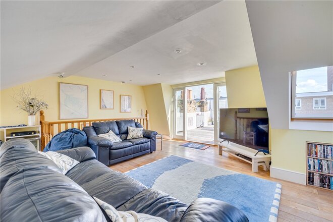 Turneville Road, London, W14