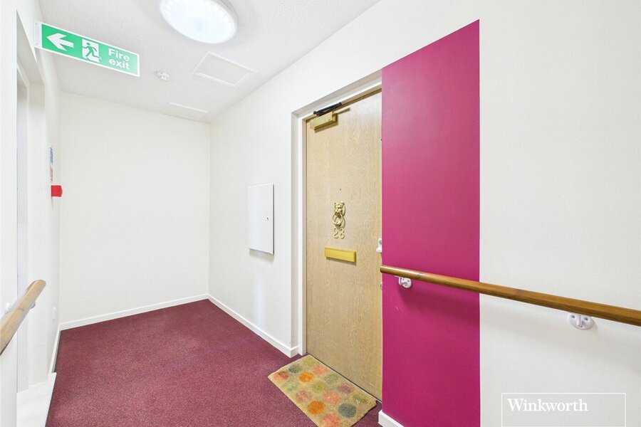 Communal Hallway