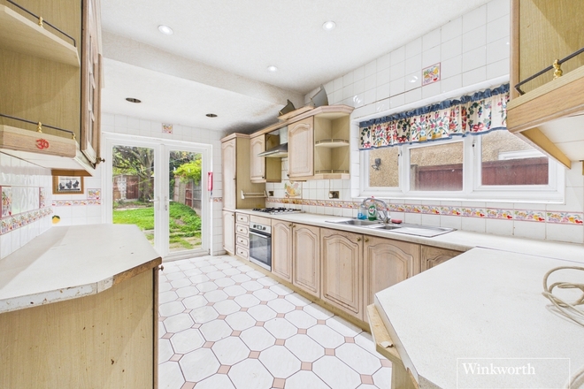 Draycott Avenue, Middlesex, HA3