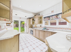 Draycott Avenue, Middlesex, HA3