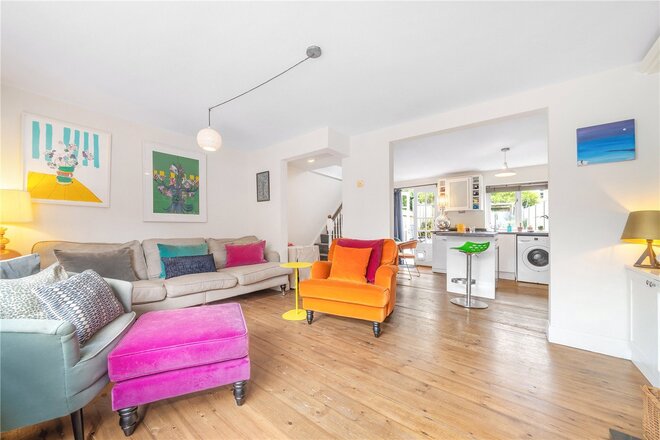 Whateley Road, East Dulwich, SE22