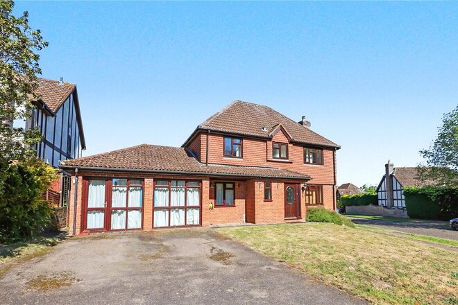 Shepherd Way, Norwich, NR8