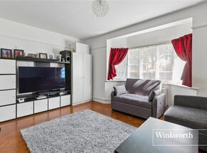 Ossulton Way, London, N2