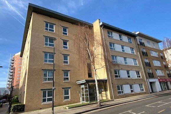 Venus House, Canary Wharf, E14