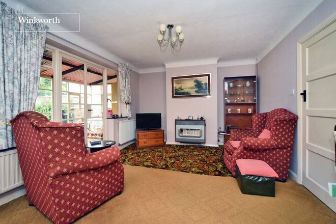 Northey Avenue, Sutton, SM2