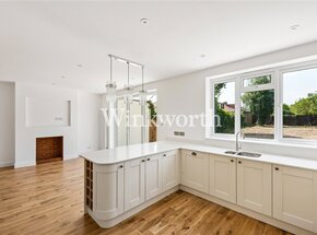 Powys Lane, London, N13