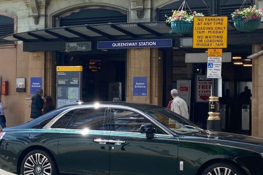 Queensway Station