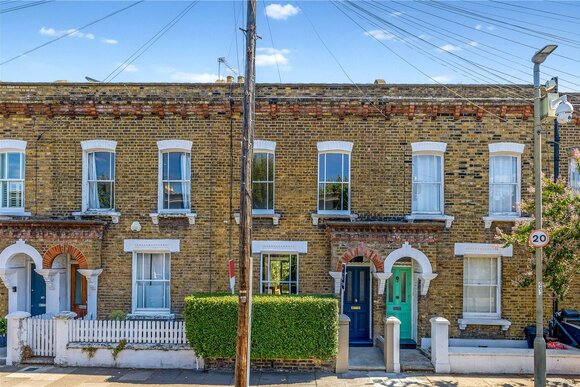 Tyneham Road, London, SW11