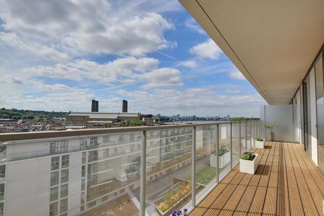 Granite Apartments, London, SE10