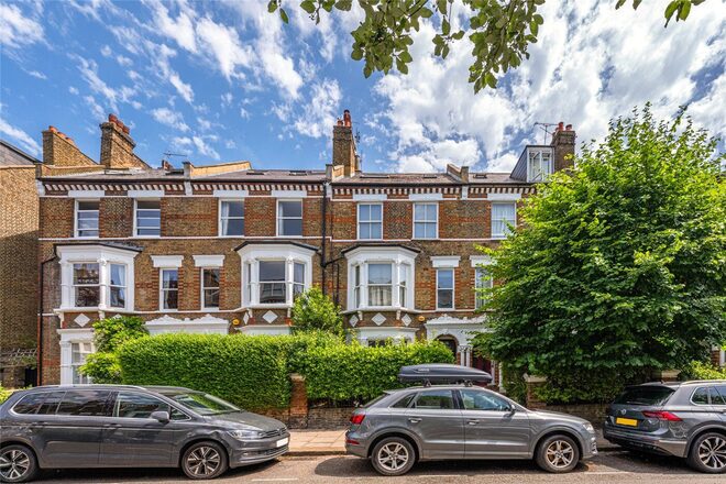 Estelle Road, London, NW3