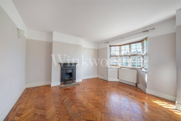 Hill Top, London, NW11