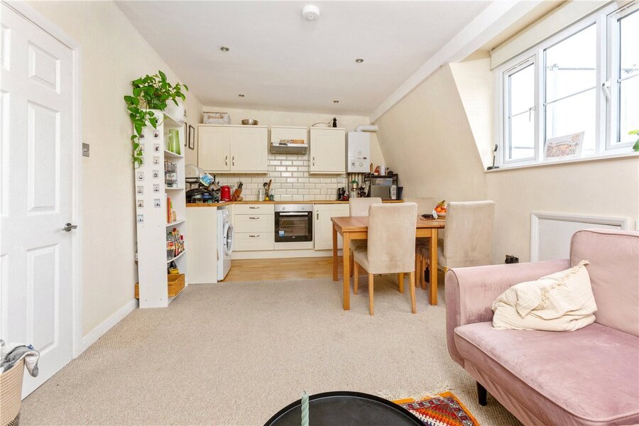 Open-Plan Living