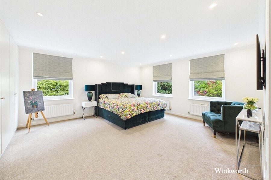 Bedroom One
