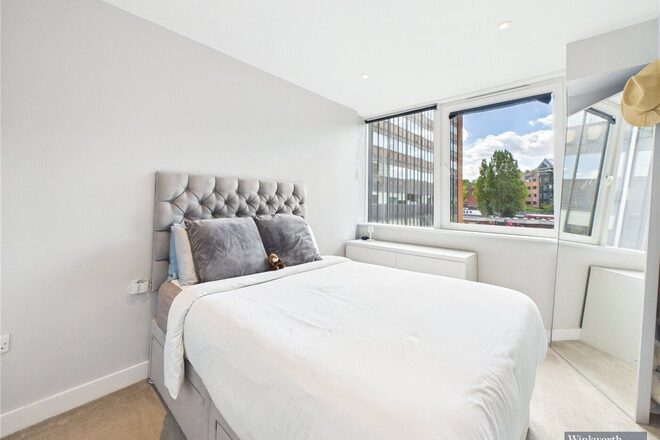Kymberley Road, Harrow, HA1
