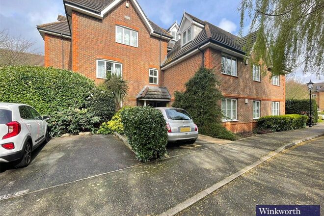 Catherine Place, Harrow, HA1