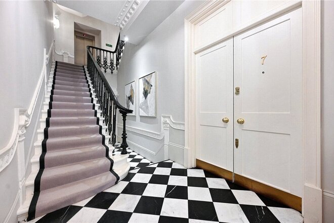 Inverness Terrace, London, W2