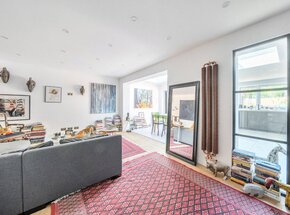 Seymour Villas, London, SE20
