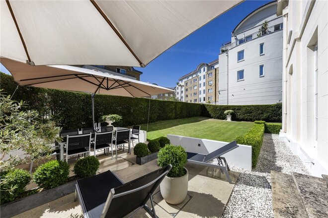 Point Pleasant, London, SW18