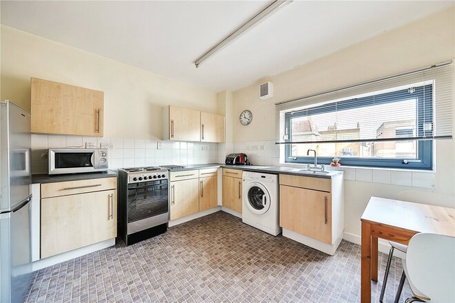 Rich Street, London, E14