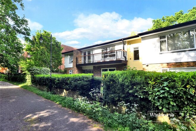 Park Lane, Sutton, SM3
