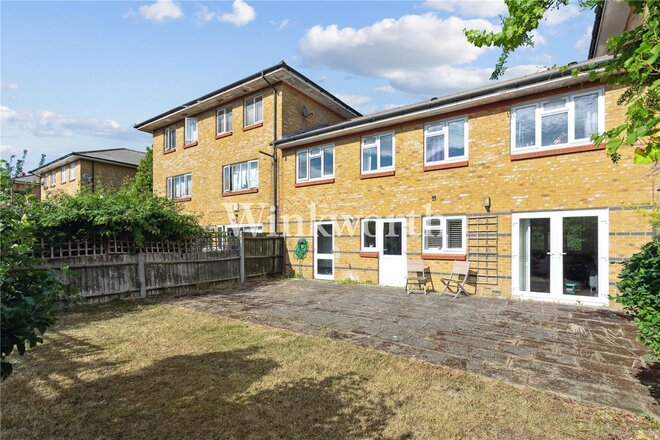 Castleview Close, London, N4