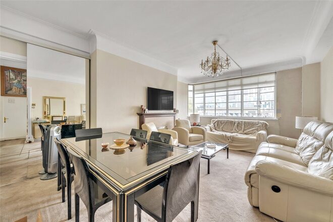 Regency Lodge, London, NW3