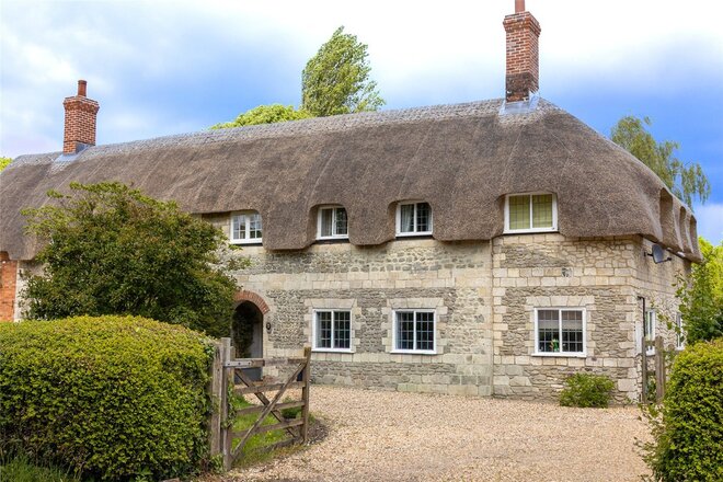 Wilcot, Wiltshire, SN9