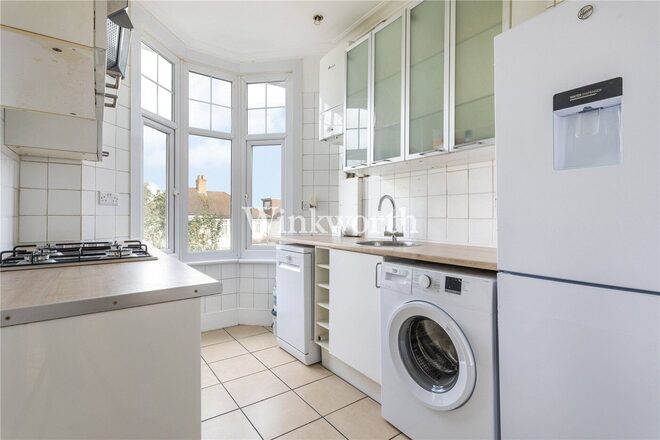 Bourne Hill, London, N13