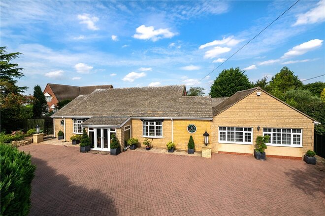 Elton Road, Peterborough, PE8