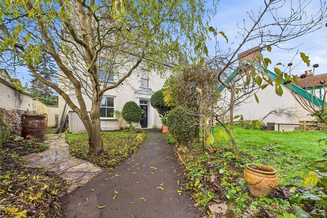 Church Street, Devon, EX17
