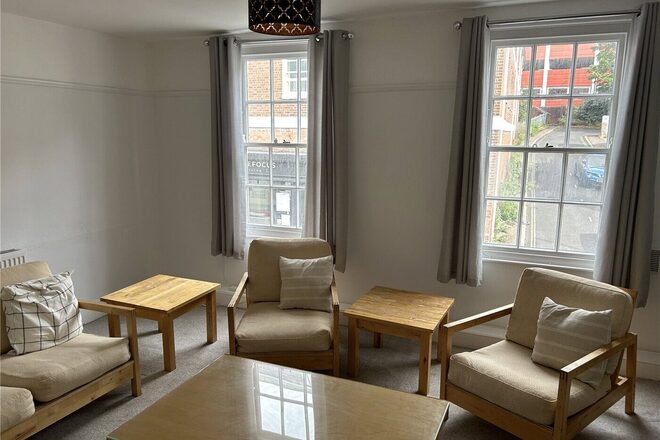 Longbrook Street, Exeter, EX4